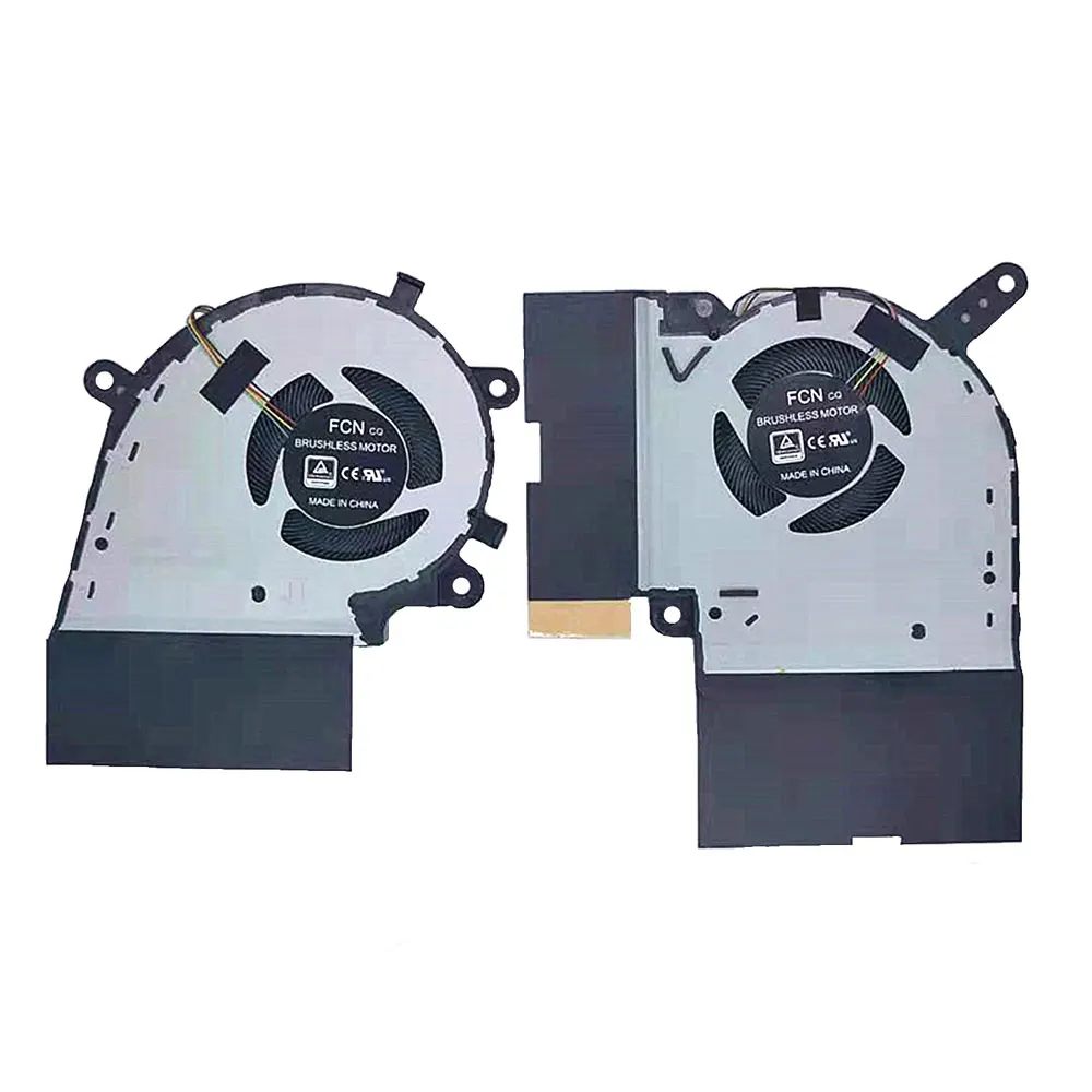 5V/12V ASUS ROG Strix G531 G531G G531GD G531GT G531GV G531GW G531DU S5D S5DW Cooling Fan - Image 2