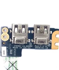 For HP Pavilion 14-R 14-G 240 G3 242 245 246 248 G3 IO USB Board ZSO40 LS-A996P - Image 5