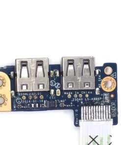 For HP Pavilion 14-R 14-G 240 G3 242 245 246 248 G3 IO USB Board ZSO40 LS-A996P - Image 4