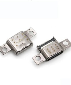 Lenovo YOGA 730-131SK 131KB ThinkPad L14 E14 E15 L15 24 Pin USB 3.1 Type C Charging Port Power SMT - Image 4