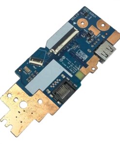 USB Card Reader Board Lenovo ThinkPad E15 Gen 2 20TD 20TE 5C50Z44717 NS-D013