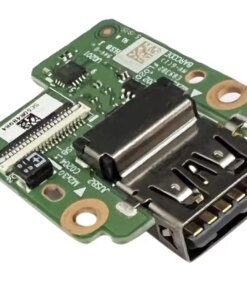 Alternative view of power USB Board LENOVO X390 X13 T14S T490S - 01YN265 5C50S73052