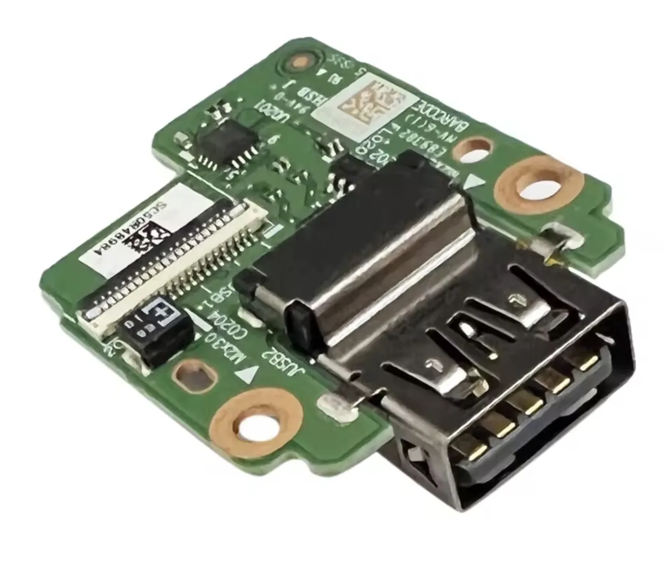 power USB Board LENOVO X390 X13 T14S T490S - 01YN265 5C50S73052 - Image 2