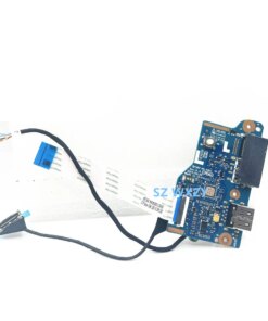 Lenovo E560 E565 USB Charging Power Button Board BE560 NS-A561 DC02C007J10 NBX0001G900 - Image 4