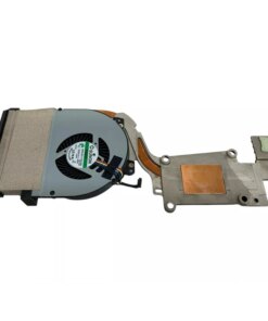 Alternative view of 02MK5J DELL Latitude E6530 Cooling Fan Heatsink 2MK5J 02MK5J CN-02MK5J AT0LH002ZSL