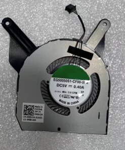 Alternative view of 0MXH2W DELL Latitude 5400 Cooling Fan MXH2W