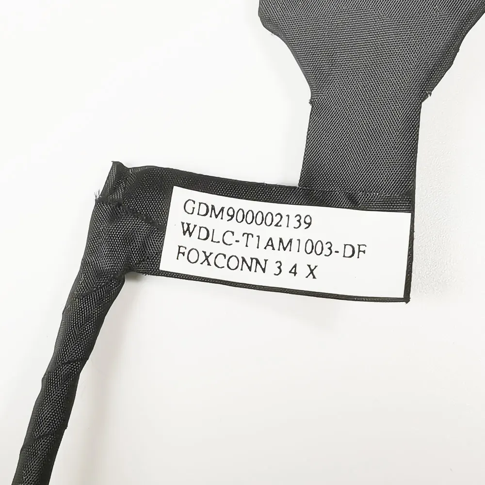 Toshiba Tecra R840 R940 LCD LVDS Display Cable GDM900002139 WDLC-T1AM1003-DF - Image 4