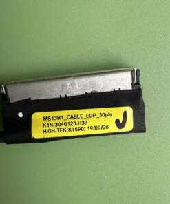 MSI MS13H1 MS-13H1 LCD Display Cable K1N-3040208-H39 K1N-3040123-H39 - Image 3