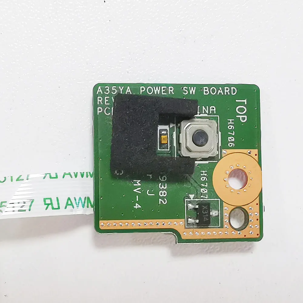 ASUS Nexlink A35YA Power Button Board Cable 69N0ZKC10A01 - Image 5