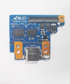 Lenovo IdeaPad Duet 5 Chromebook IP Duet 5 13Q7C6 USB-C TYPE-C DC Power Charging Board NB5050 - Image 4