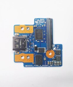 Lenovo IdeaPad Duet 5 Chromebook IP Duet 5 13Q7C6 USB-C TYPE-C DC Power Charging Board NB5050 - Image 3