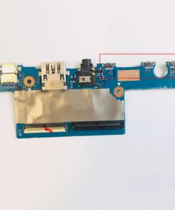 ASUS Chromebook C425 C425TA C433 C433TA C434 C434TA Audio USB USB-C TYPE-C Power Button Board - Image 6