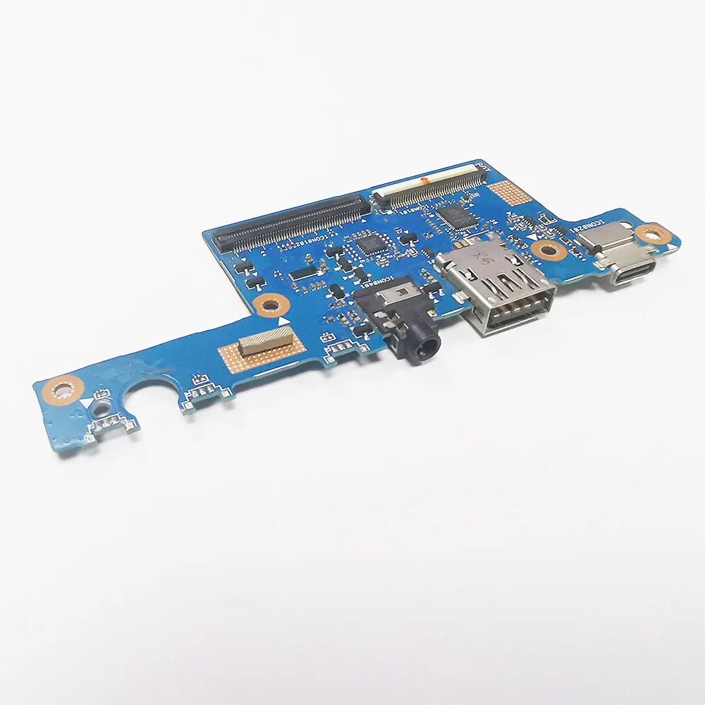 ASUS Chromebook C425 C425TA C433 C433TA C434 C434TA Audio USB USB-C TYPE-C Power Button Board - Image 5