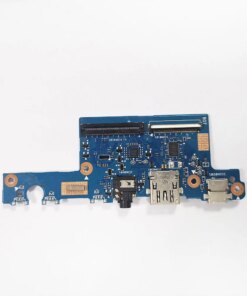 Alternative view of ASUS Chromebook C425 C425TA C433 C433TA C434 C434TA Audio USB USB-C TYPE-C Power Button Board