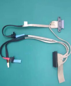 Alternative view of Lenovo A7300 A7400 AIO SATA HDD Cable 350.03U08.0021 5C10J40369