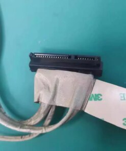 Lenovo A7300 A7400 AIO SATA HDD Cable 350.03U08.0021 5C10J40369 - Image 4