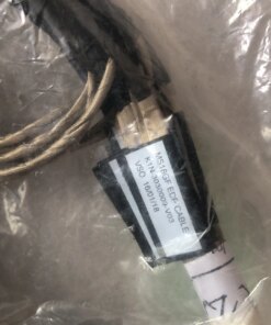 Alternative view of MS GE60-2QEP 16GF MS-16GF 30pin LCD Cable K1N-3030009-V03