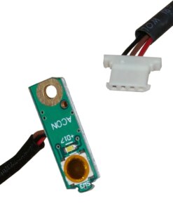 Alternative view of Power Button Board cable Studio 1555 PP39L 1557 1558