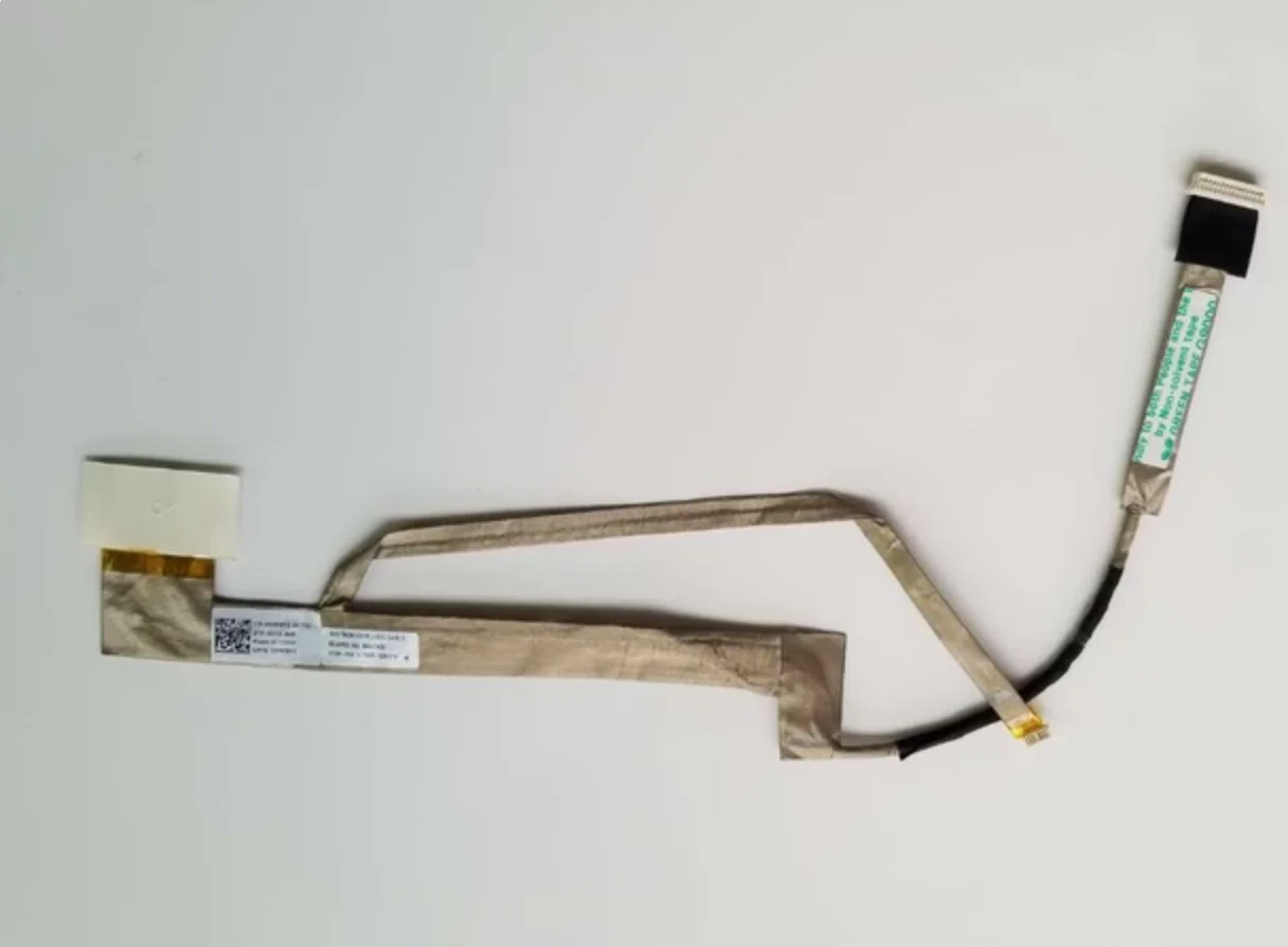 Dell N5040 N5050 M5040 V1540 V1550 LCD Cable 50.4ip02.002 05WXP2 - Image 2