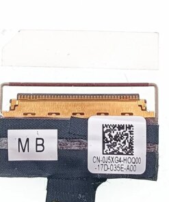 Dell Alienware X17 R1 R2 LCD Display Cable 0136Y5 DC02C00SD00 0CYNC6 0J5XG4 - Image 3