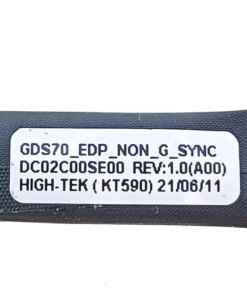 Dell Alienware X17 R1 R2 LCD Display Cable 0136Y5 DC02C00SD00 0CYNC6 0J5XG4 - Image 6