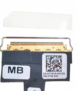 Dell Alienware X17 R1 R2 LCD Display Cable 0136Y5 DC02C00SD00 0CYNC6 0J5XG4 - Image 5