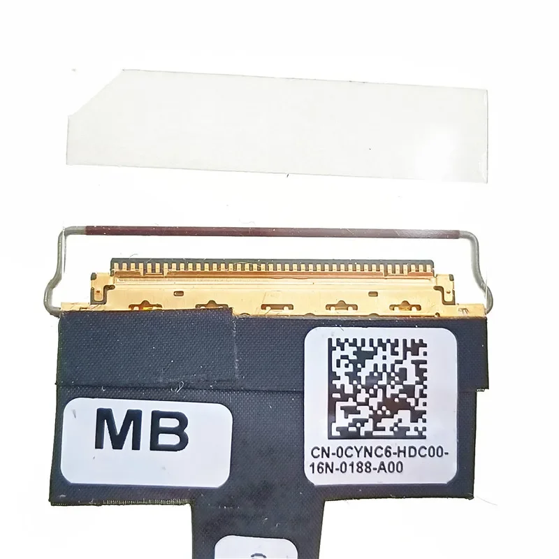 Dell Alienware X17 R1 R2 LCD Display Cable 0136Y5 DC02C00SD00 0CYNC6 0J5XG4 - Image 5
