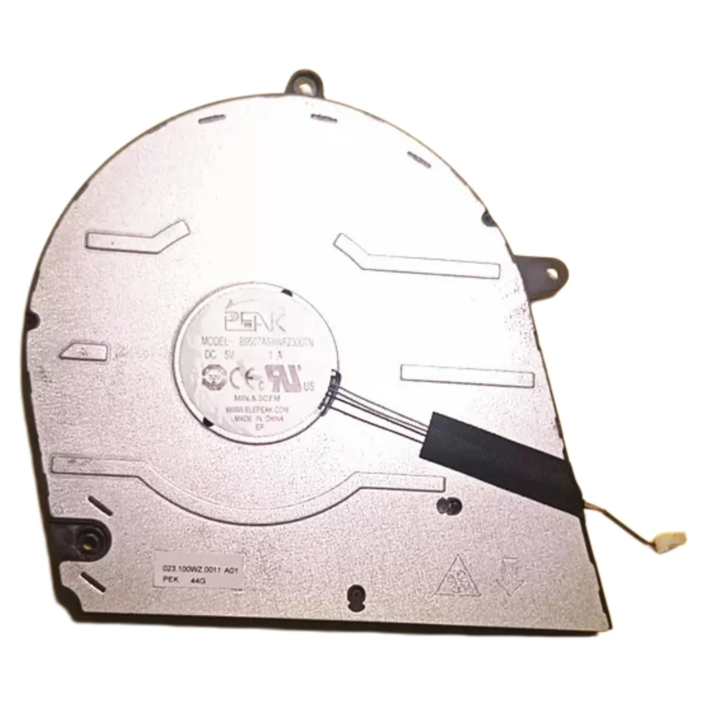 Cooling Fan DELL Inspiron 16 7640 2-in-1 B9507ASHNF2300TN 0NT0KY - Image 3
