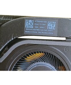 Cooling Fan Heatsink Lenovo ThinkPad X1 2-in-1 Gen 11 5H41J76279 - Image 6