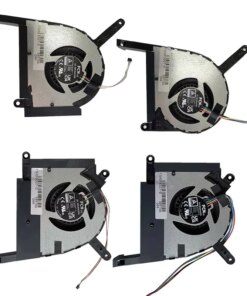 12V 5V Cooling Fan ASUS F15 FX507Z FA507R FA707 RTX3050 RTX3060 RTX3070 RTX4050 RTX4060 RTX4070 - Image 5