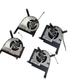 12V 5V Cooling Fan ASUS F15 FX507Z FA507R FA707 RTX3050 RTX3060 RTX3070 RTX4050 RTX4060 RTX4070 - Image 2