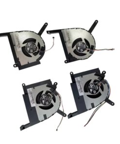 12V 5V Cooling Fan ASUS F15 FX507Z FA507R FA707 RTX3050 RTX3060 RTX3070 RTX4050 RTX4060 RTX4070 - Image 4