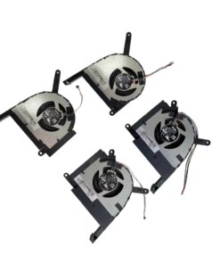 12V 5V Cooling Fan ASUS F15 FX507Z FA507R FA707 RTX3050 RTX3060 RTX3070 RTX4050 RTX4060 RTX4070 - Image 3