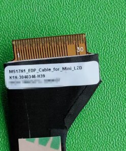 MSI Creator Z17 Z17HX Z17-A12UHST MS17N1 MS-17N1 Video LCD Display Cable K1N-3040346-H39 - Image 3