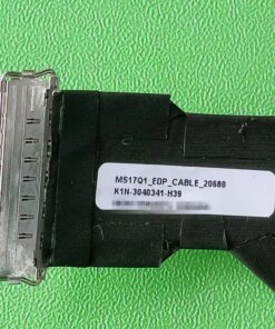 MSI Tian GT77 GT77HX MS17Q1 MS-17Q1 Video LCD Display Cable K1N-3040341-H39 K1N-3040358-H39 - Image 3