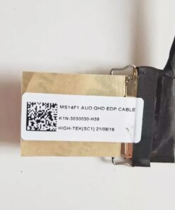 MSI Summit E14 Flip MS14F1 MS-14F1 Video LCD Display Cable K1N-3030030-H39 K1N-3030031-H39 - Image 4