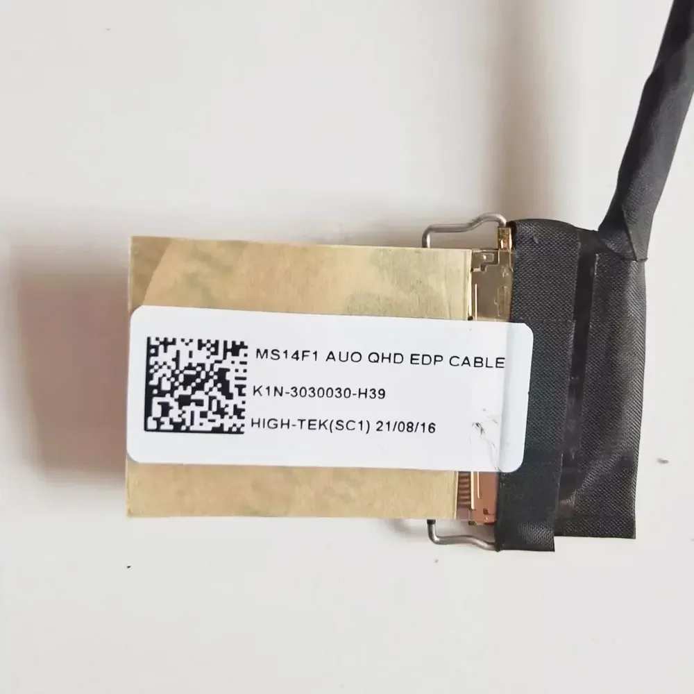 MSI Summit E14 Flip MS14F1 MS-14F1 Video LCD Display Cable K1N-3030030-H39 K1N-3030031-H39 - Image 4