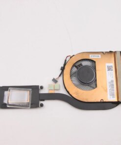Alternative view of UMA Heatsink Cooling Fan Lenovo Thinkpad T470 T480 - 01ER498 01AX926