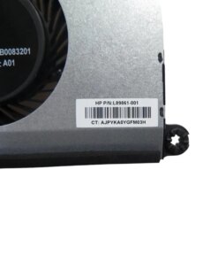 HP ProOne 400 G6 440 G6 600 G6 L89861-001 BAZB1118R2UP001 6033B0083201 Cooling Fan - Image 3