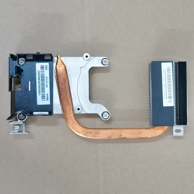 03T9949 03T9950 Lenovo ThinkCentre M73 M83 M93 M93P Cooling Fan BAAA7414B2U Heatsink - Image 3