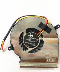 GE62 MS-1795 GE72 PE60 PE70 GL62 GL72 GP62 2QE 6QG MS-1794 MS-1795 Cooling Fans PAAD06015SL - Image 5