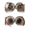 GE62 MS-1795 GE72 PE60 PE70 GL62 GL72 GP62 2QE 6QG MS-1794 MS-1795 Cooling Fans PAAD06015SL