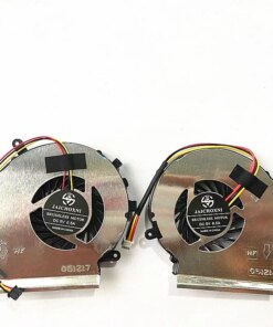 GE62 MS-1795 GE72 PE60 PE70 GL62 GL72 GP62 2QE 6QG MS-1794 MS-1795 Cooling Fans PAAD06015SL - Image 3