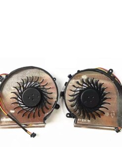 Alternative view of GE62 MS-1795 GE72 PE60 PE70 GL62 GL72 GP62 2QE 6QG MS-1794 MS-1795 Cooling Fans PAAD06015SL