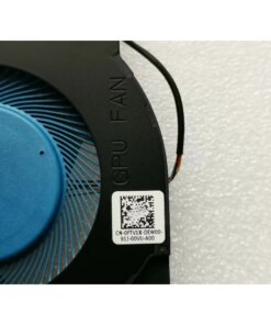 Dell G Series G5 5590 G7 7790 7590 Cooling Fan 0T08W2 T08W2 0FTV1X FTV1X - Image 3
