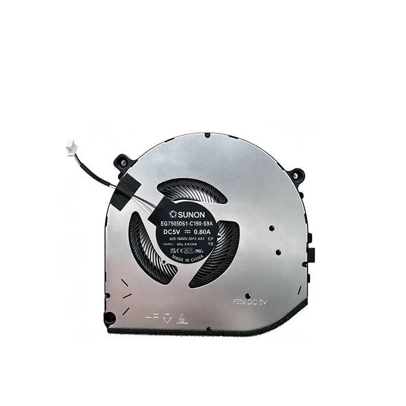 Cooling Fan DELL EG75050S1-C190-S9A 5V 0059HT - Image 2