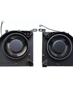 Alternative view of 12V 10MM/7MM Lenovo Legion Slim 5 16 16APH8 Y7000P R7000P IRH8 APH8 2023 Cooling Fan Heatsink