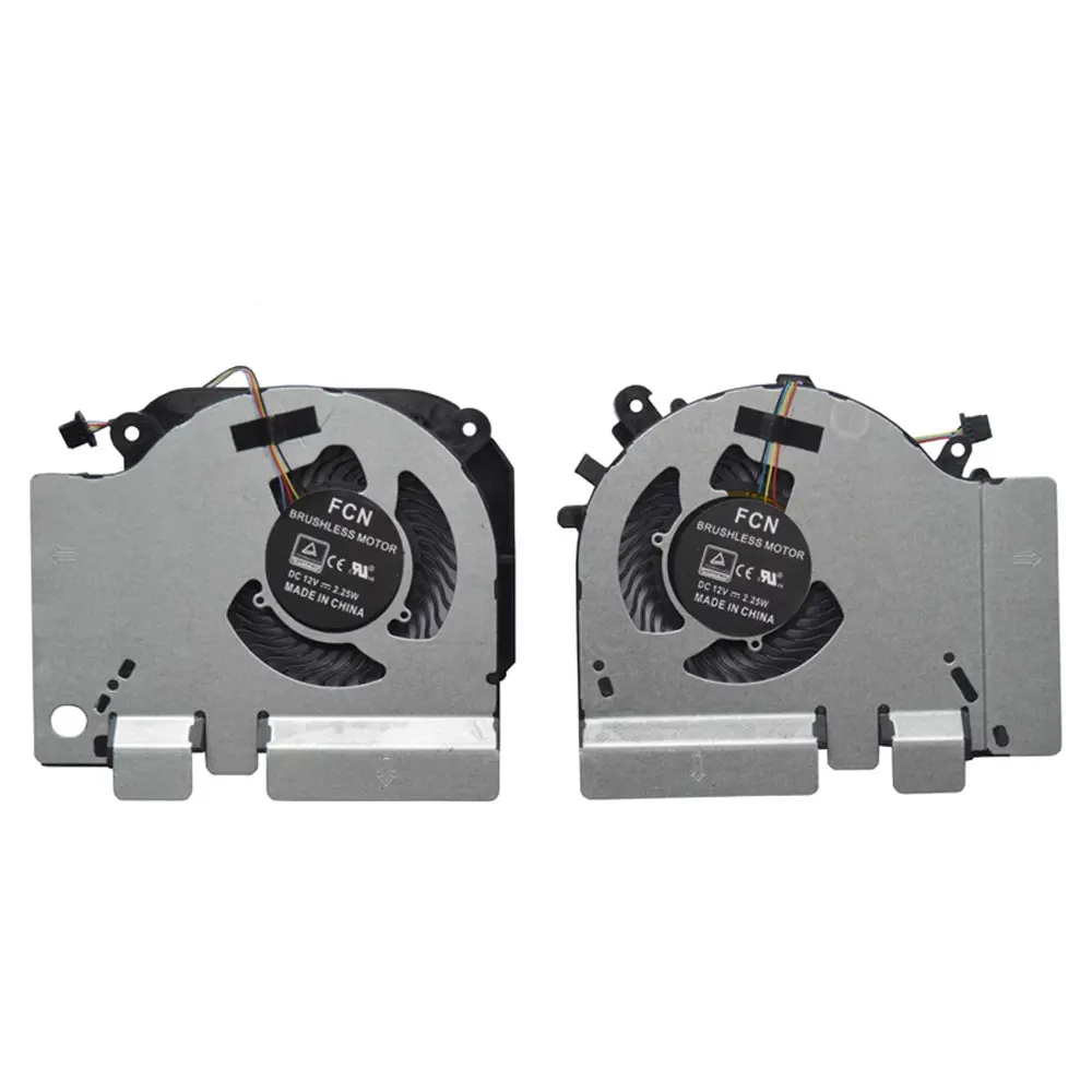 Xiaomi Notebook 15.6" XMG1902-AN XMG1902-AB XMG1902-CA XMG1902-BR XMG1902-CF Cooling Fan Heatsink - Image 2