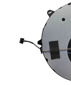 HP 15-DU 15-DW 15-GW 15S-DR 15S-DU 15S-DY 15S-FQ 15S-GR TPN-C139 Cooling Fan Heatsink L52034-001 - Image 4