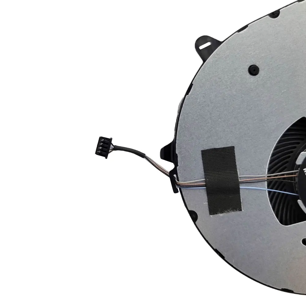 HP 15-DU 15-DW 15-GW 15S-DR 15S-DU 15S-DY 15S-FQ 15S-GR TPN-C139 Cooling Fan Heatsink L52034-001 - Image 4